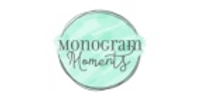 Monogram Moments coupons