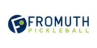 Fromuth Pickleball coupons