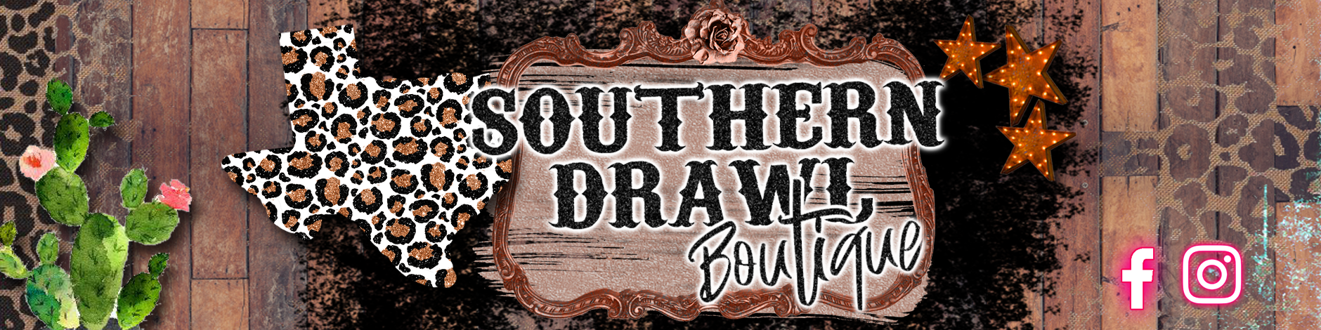 SOUTHERN DRAWL BOUTIQUE