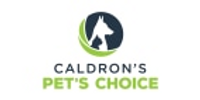 Caldrons Pets Choice coupons