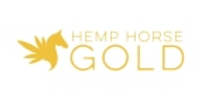 Hemp Horse Gold promo