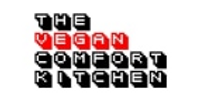 The Vegan Comfort Kitchen promo