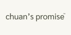 Chuan's Promise