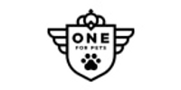 One for Pets coupons