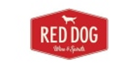 Red Dog Wine & Spirits coupons