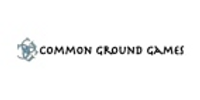 Common Ground Games coupons