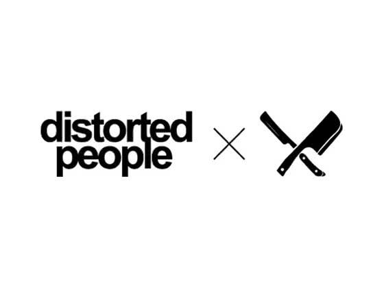 Distorted People