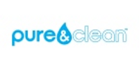 Pure&Clean coupons