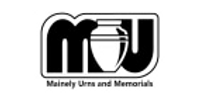 Mainely Urns coupons
