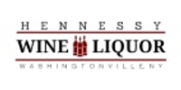 Hennessy Wine & Liquor coupons