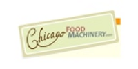 Chicago Food Machinery coupons