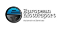 European Motorsport coupons