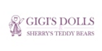 Gigi’s Dolls & Sherry’s Teddy Bears coupons