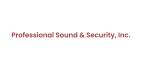 Professional Sound & Security