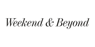 Weekend And Beyond