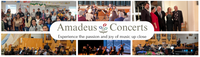 Amadeus Concerts & Orchestra coupons