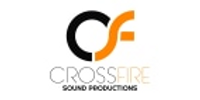 Crossfire Sound coupons