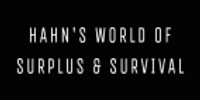 Hahn's World of Surplus & Survival coupons