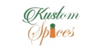 Kustom Spices coupons