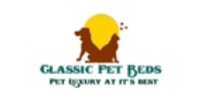 Classic Pet Beds coupons