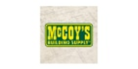 McCoy's Building Supply coupons