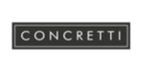 Concretti Designs coupons