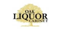 Oak Liquor Cabinet coupons