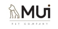 MUi Pet Company coupons