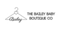 The Bailey Baby Boutique coupons