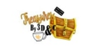 Treasures By 3 D & C coupons