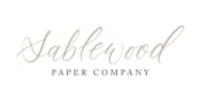Sablewood Paper Company coupons