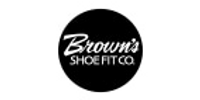 Brown's Shoe Fit Dubuque coupons