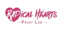 Radical Hearts Print Lab coupons