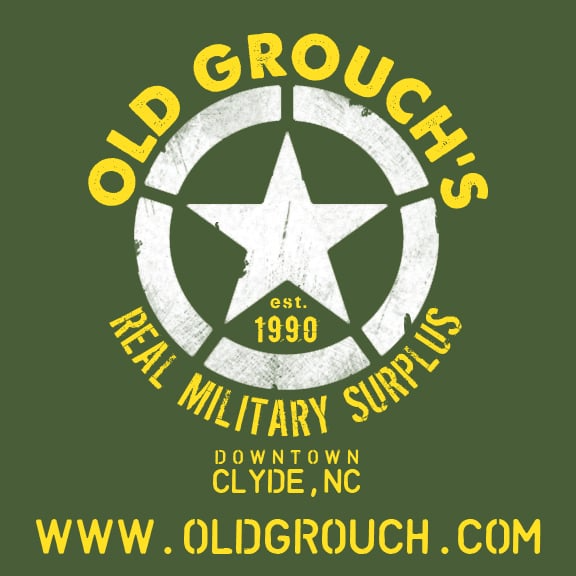 Old Grouch's Surplus