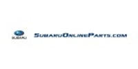 Subaru Online Parts coupons