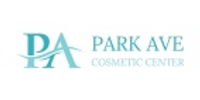 Park Ave Cosmetic Center coupons