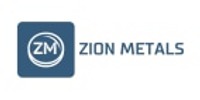 Zion Metals coupons