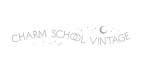 Charm School Vintage