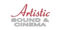 Artistic Sound & Cinema coupons
