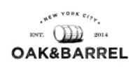 Oak and Barrel coupons