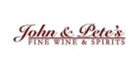 John & Pete’s Fine Wine and Spirits coupons