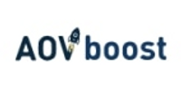 AOVboost coupons