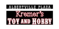 Kremer's Toy and Hobby coupons