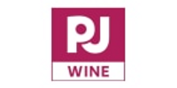 PJ Wine coupons