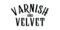 Varnish & Velvet coupons