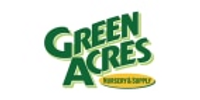 Green Acres Nursery & Supply coupons