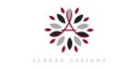 Aleksa Designs coupons