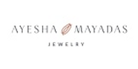 Ayesha Mayadas Jewelry coupons