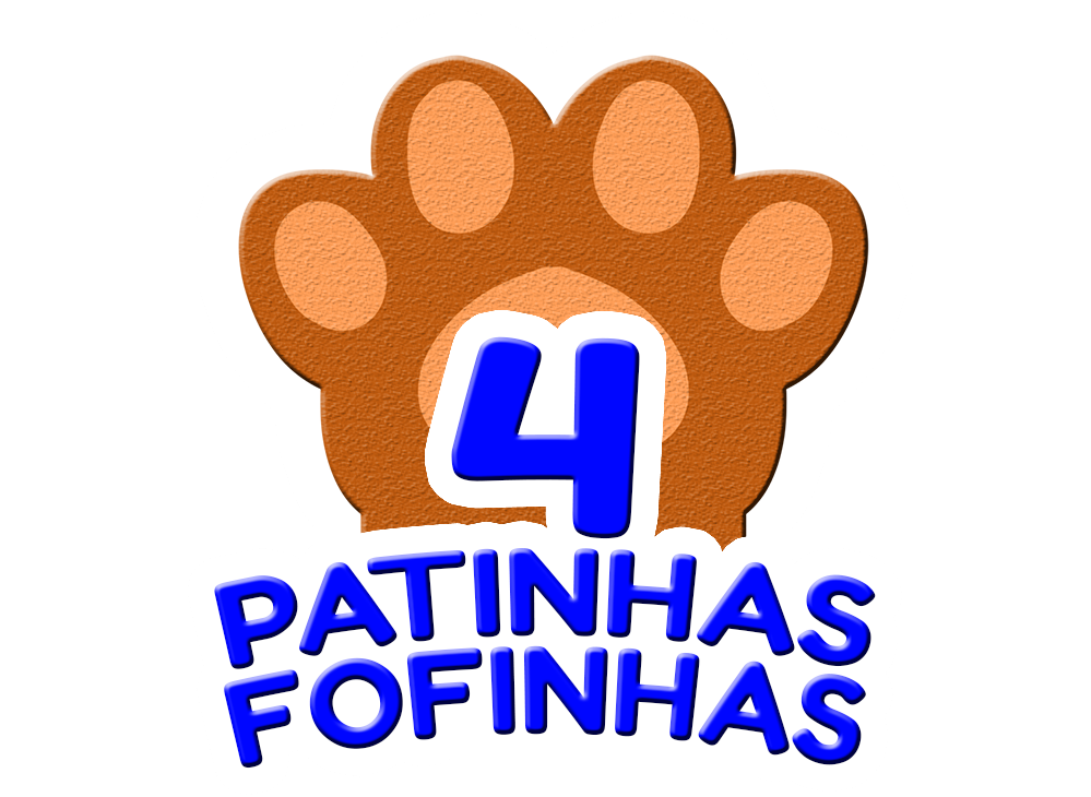 4 Patinhas Fofinhas