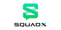 SquadX coupons